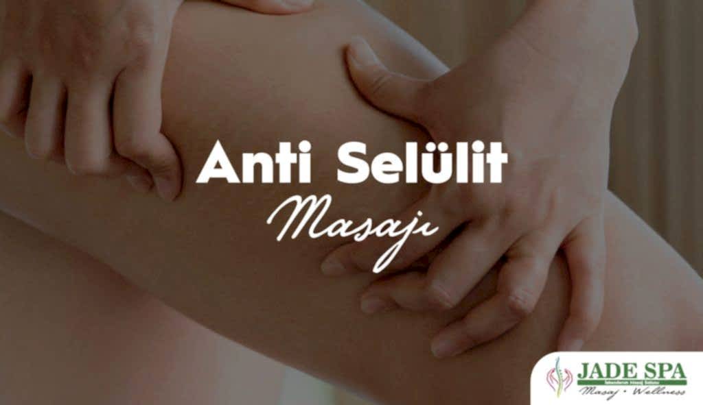 Anti selülit masajı