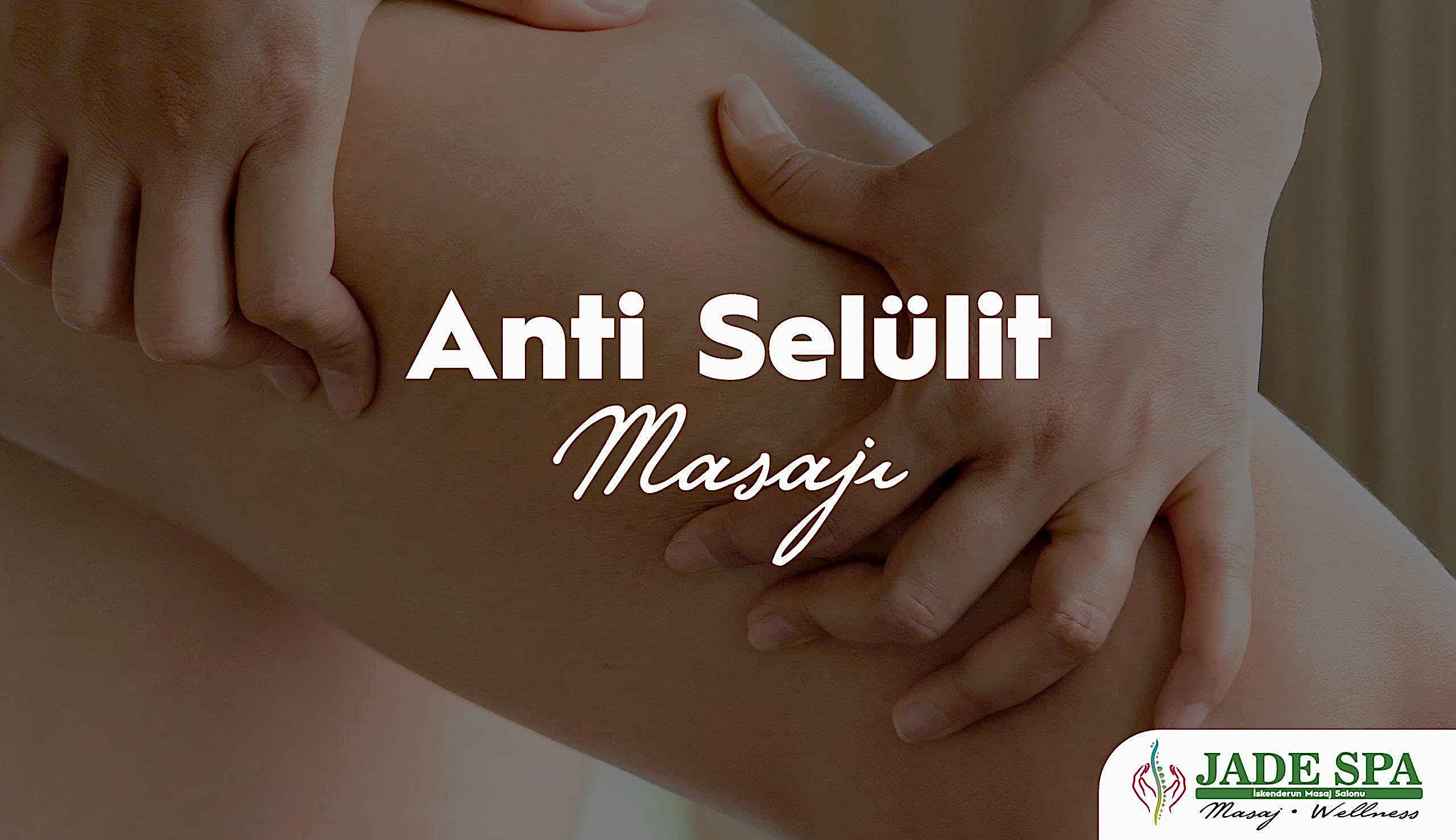 Anti selülit masajı
