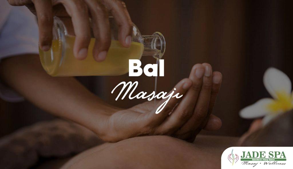 Bal masajı İskenderun