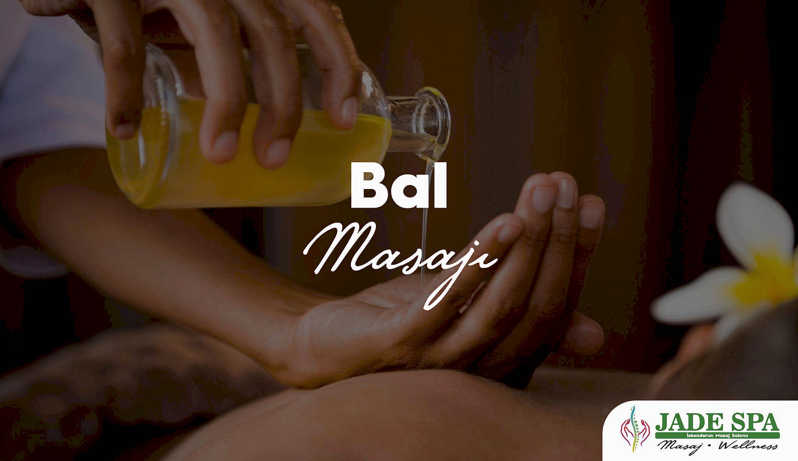 Bal masajı İskenderun