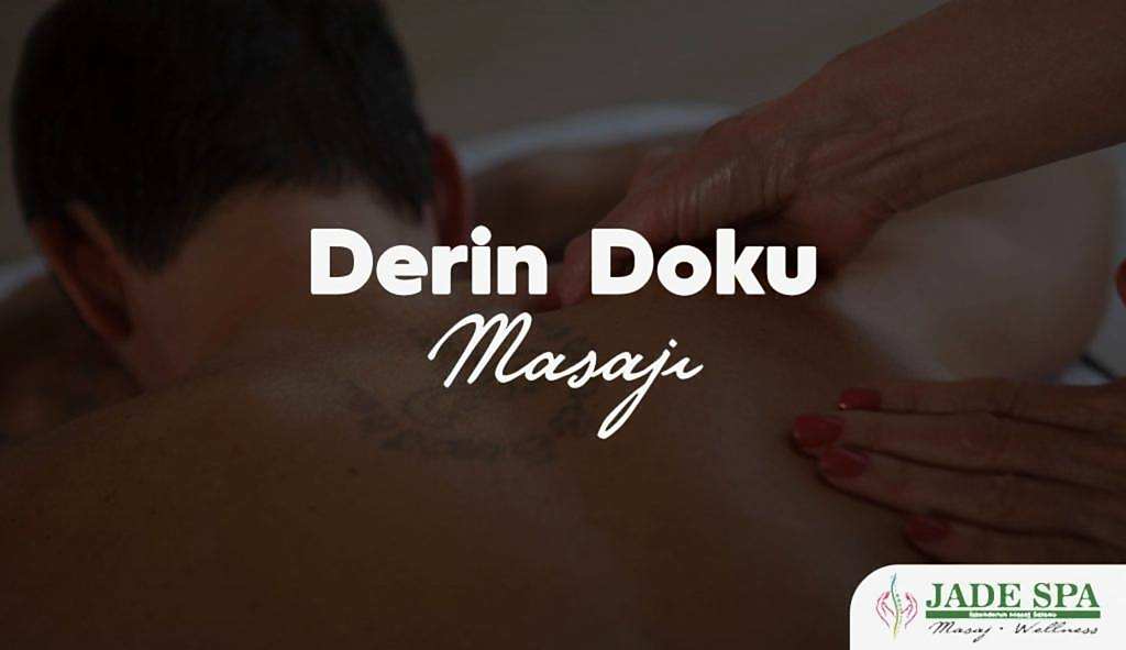 Derin doku masajı