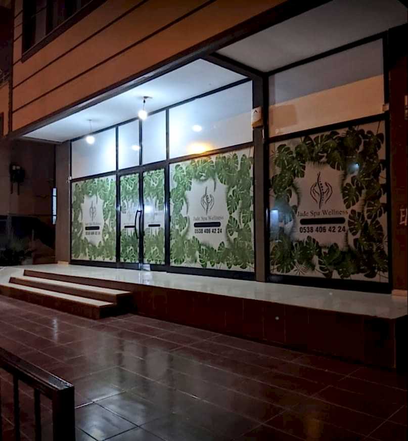 Jade masaj salonu İskenderun