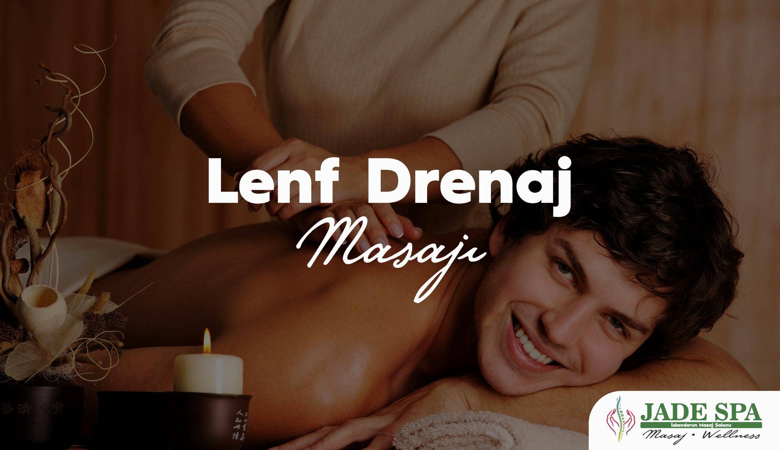 Lenf Drenaj masajı