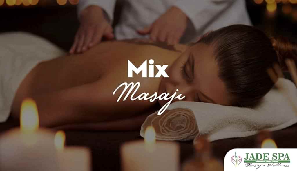 Mix karışık masaj
