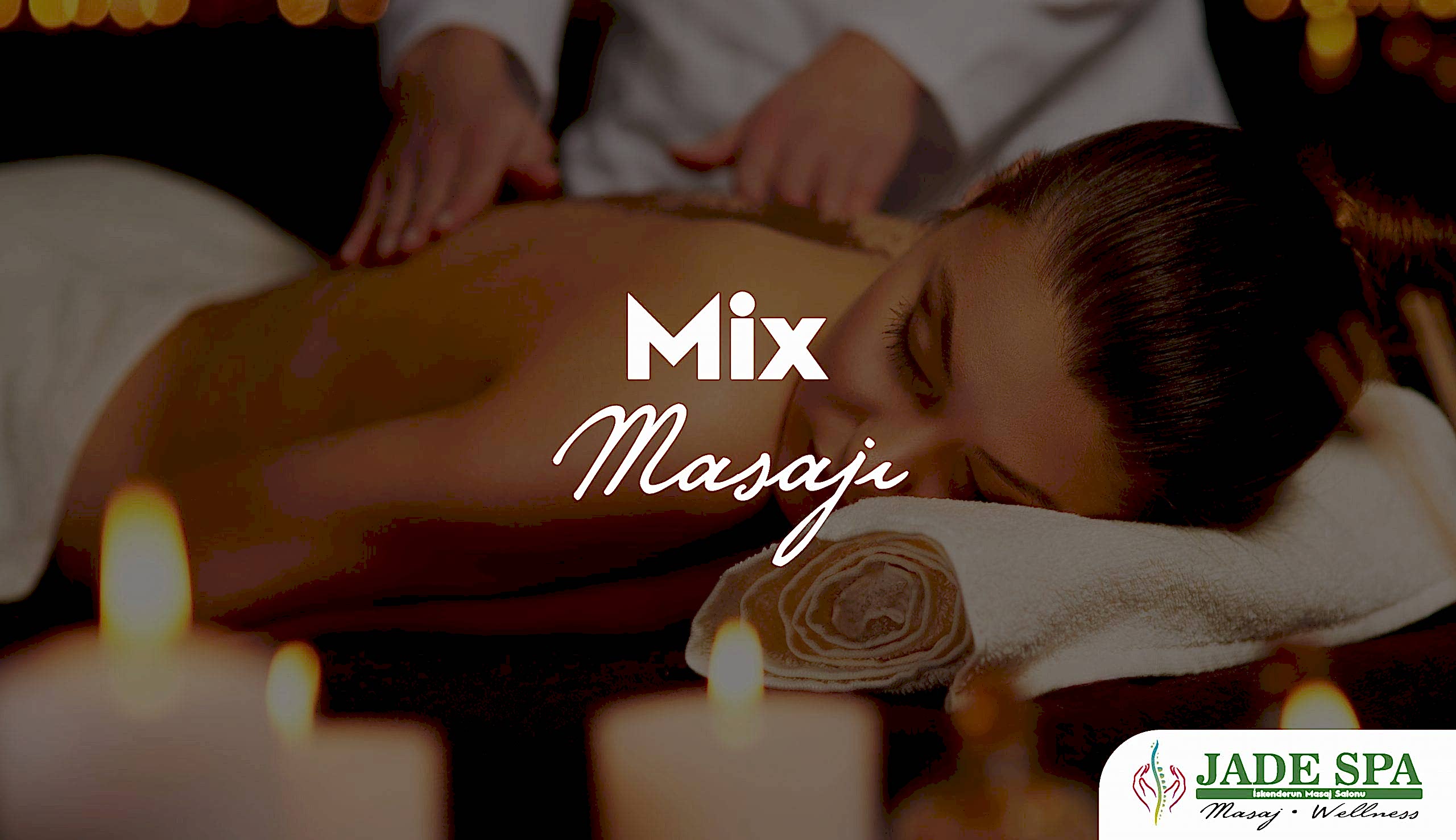 Mix karışık masaj