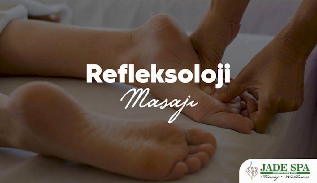 Refleksoloji masajı