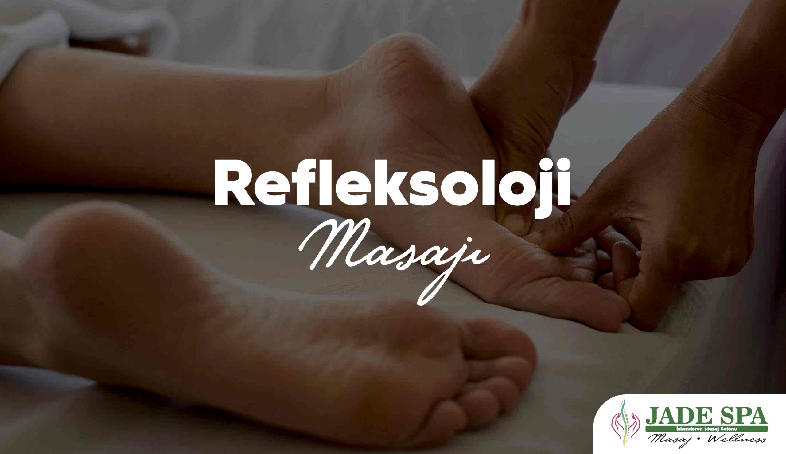 Refleksoloji masajı