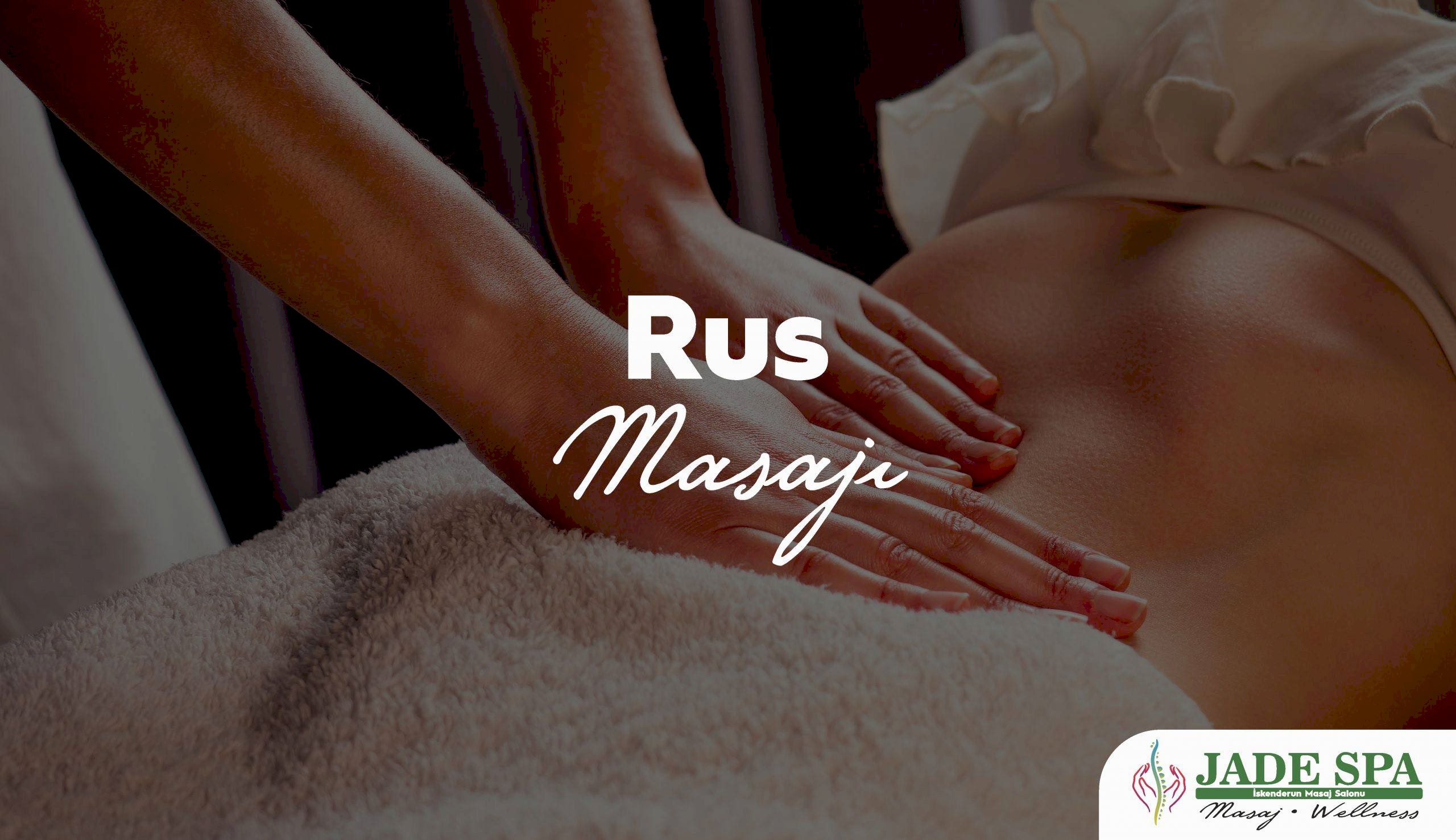 Rus masajı İskenderun