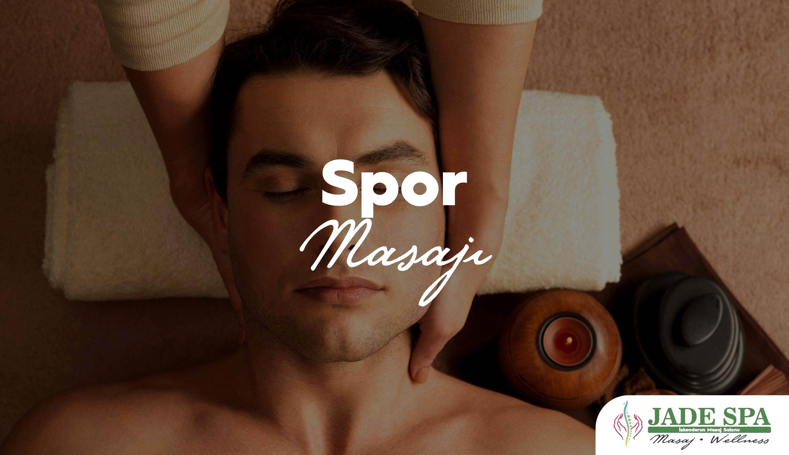 Spor masajı
