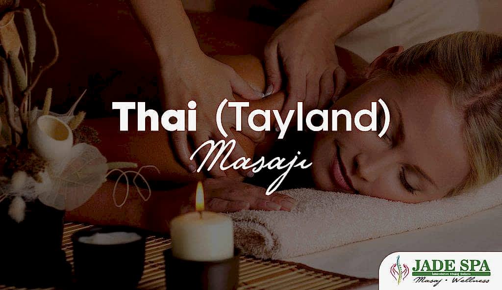 Thai Tayland masajı
